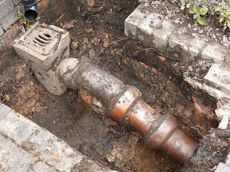 blocked drains edinburgh